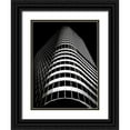 thumbnail image 1 of Carson, Brian 12x14 Black Ornate Wood Framed with Double Matting Museum Art Print Titled - Dundas Street Toronto No 5, 1 of 4