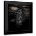 thumbnail image 1 of Carson, Brian 15x18 Black Modern Framed Museum Art Print Titled - Downtown Tower Toronto, 1 of 5