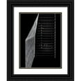 thumbnail image 1 of Carson, Brian 15x18 Black Ornate Wood Framed with Double Matting Museum Art Print Titled - Adelaide Street Tower Toronto, 1 of 4