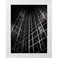 thumbnail image 1 of Carson, Brian 15x18 White Modern Wood Framed Museum Art Print Titled - Eglinton Avenue Toronto No 901, 1 of 4
