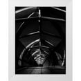 thumbnail image 1 of Carson, Brian 15x18 White Modern Wood Framed Museum Art Print Titled - Puente de Luz Bridge Toronto No 2, 1 of 4