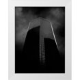 thumbnail image 1 of Carson, Brian 15x18 White Modern Wood Framed Museum Art Print Titled - Queen Street Toronto No 1, 1 of 4