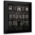 thumbnail image 1 of Carson, Brian 19x24 Black Modern Framed Museum Art Print Titled - Simcoe Street Toronto, 1 of 5