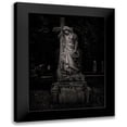 thumbnail image 1 of Carson, Brian 19x24 Black Modern Framed Museum Art Print Titled - Tombstone Shadow No 34, 1 of 5