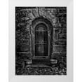 thumbnail image 1 of Carson, Brian 19x24 White Modern Wood Framed Museum Art Print Titled - Tombstone Shadow No 26, 1 of 4