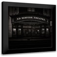 thumbnail image 1 of Carson, Brian 20x20 Black Modern Framed Museum Art Print Titled - Young Street Toronto No 263, 1 of 5