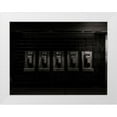 thumbnail image 1 of Carson, Brian 24x19 White Modern Wood Framed Museum Art Print Titled - Phone Booth No 30, 1 of 4