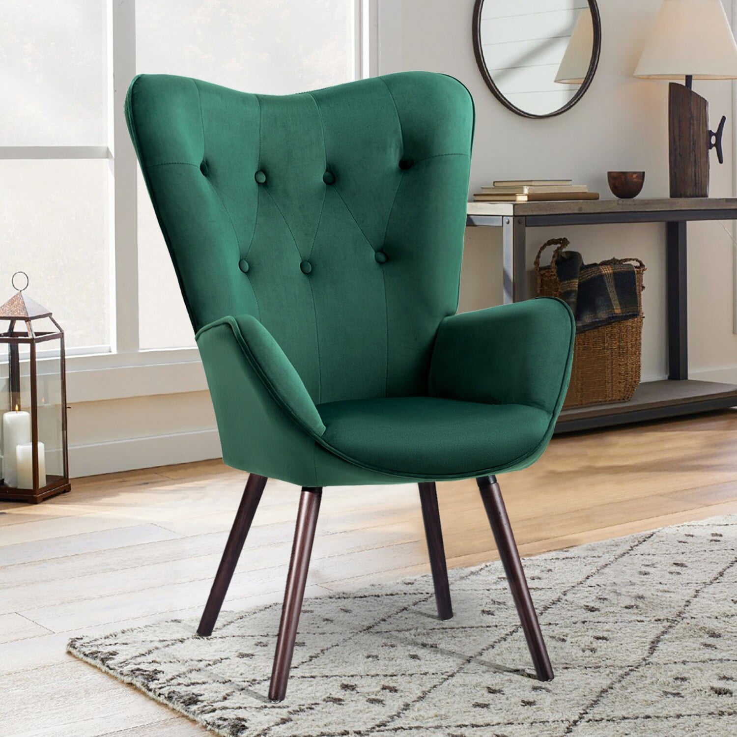 Carson carrington lounge chair sale
