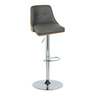 Carson carrington lund chrome contemporary office chair hotsell