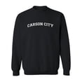 thumbnail image 1 of Carson City. Men Sweatshirt, Male 4X-Large, 1 of 4