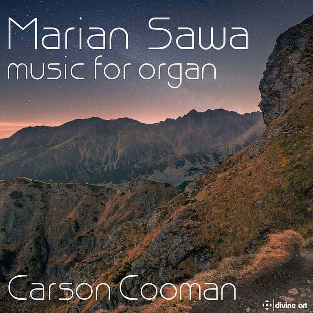 Carson Cooman - Music for Organ - Music & Performance - CD