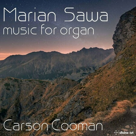 Carson Cooman - Music for Organ - Music & Performance - CD