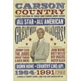 thumbnail image 1 of Carson Country All Star All American DVD, 1 of 2