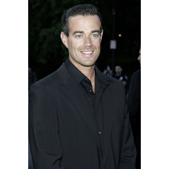 Carson Daly At Arrivals For The Fresh Air Fund Salute To American Heroes, Tavern On The Green Restaurant, New York, Ny, June 02, 2005. Photo By: Fernando Leon/Everett Collection Photo Print (8 x 10)