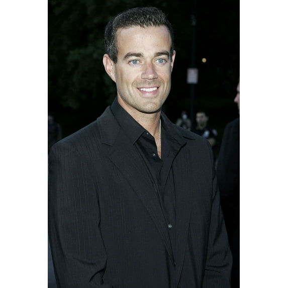 Carson Daly At Arrivals For The Fresh Air Fund Salute To American Heroes, Tavern On The Green Restaurant, New York, Ny, June 02, 2005. Photo By: Fernando Leon/Everett Collection Photo Print (16 x 20)
