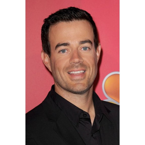 Carson Daly At Arrivals For Nbc Upfront Presentation For Fall 2011 Canvas Art - (16 x 20)