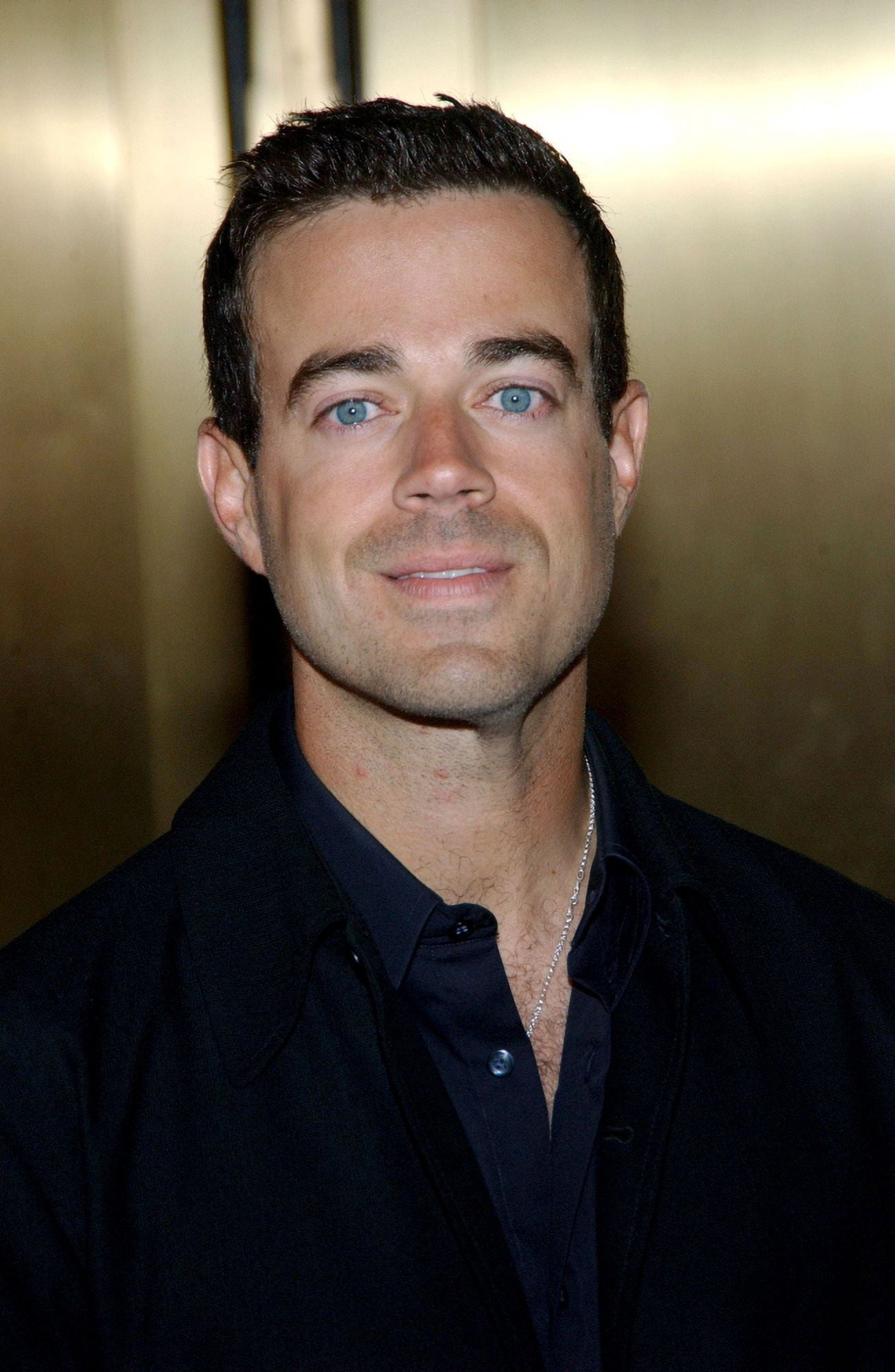Carson Daly At Arrivals For Nbc Upfront Primetime Preview Canvas Art -  (16 x 20)