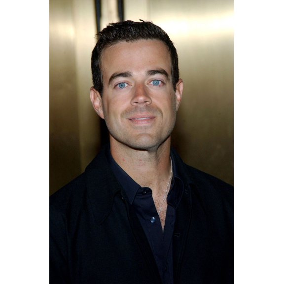 Carson Daly At Arrivals For Nbc Upfront Primetime Preview Canvas Art - (16 x 20)