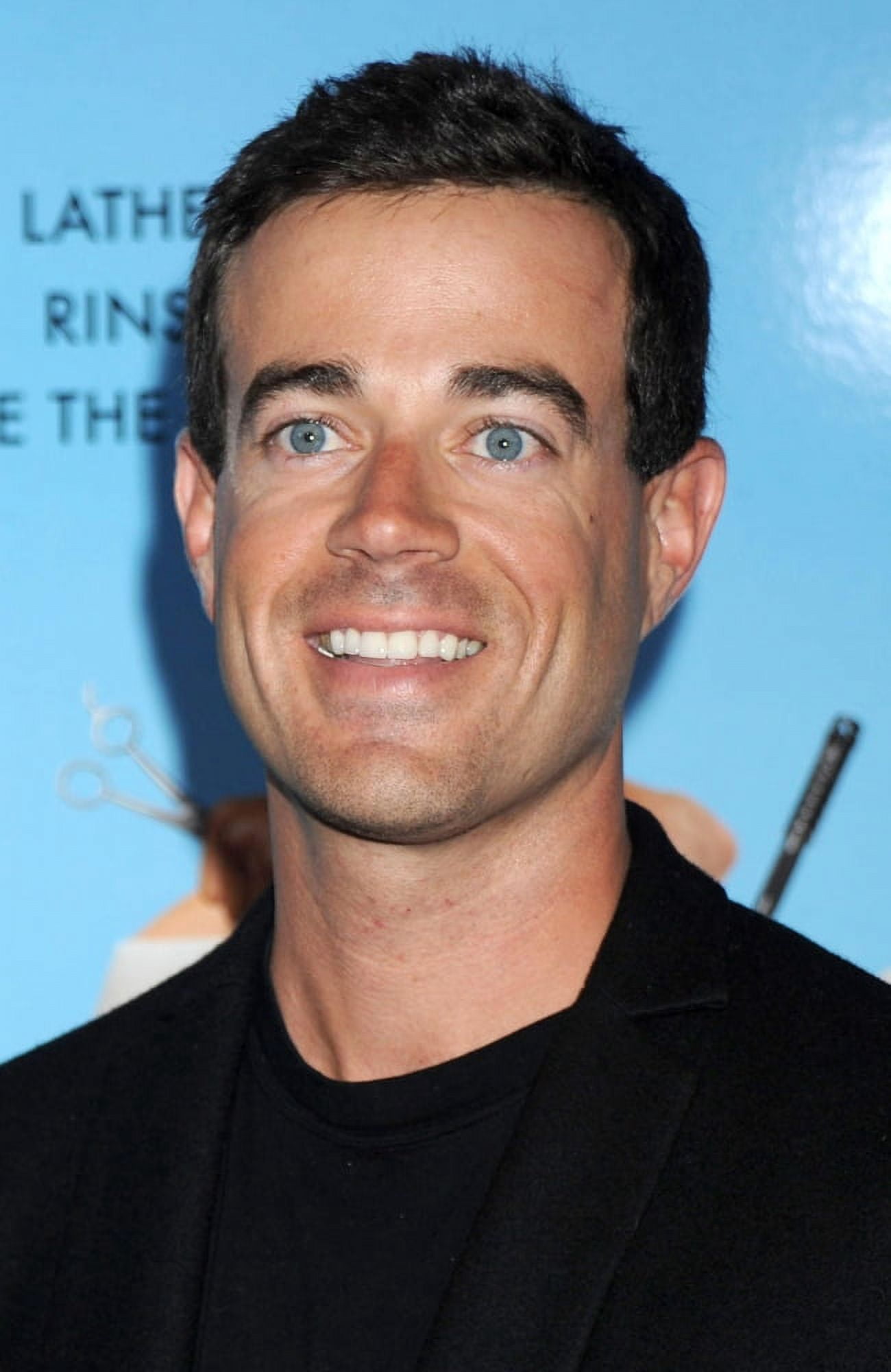 Carson Daly At Arrivals For New York Premiere Of You DonT Mess With The Zohan Canvas Art - (16 x 20)