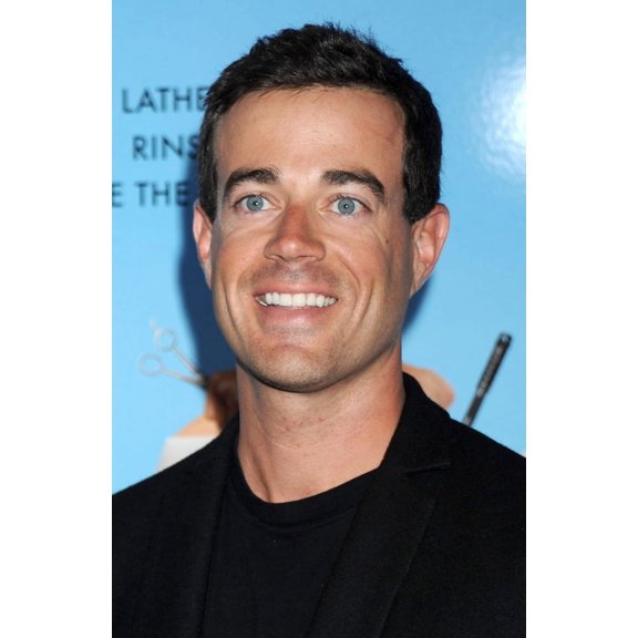 Carson Daly At Arrivals For New York Premiere Of You DonT Mess With The Zohan Canvas Art - (16 x 20)
