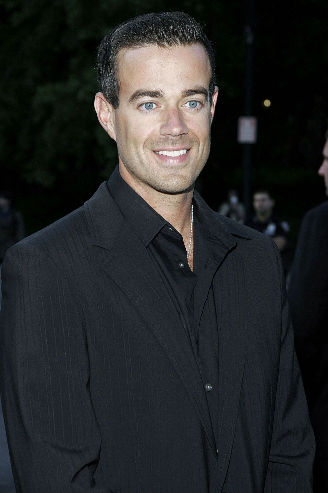 Carson Daly At Arrivals For The Fresh Air Fund Salute To American Heroes Canvas Art -  (16 x 20)