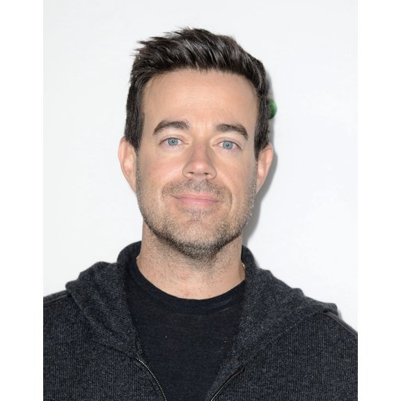 Carson Daly At Arrivals For The Voice Season 7 Red Carpet Photo Op Canvas Art - (16 x 20)