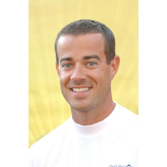 Carson Daly From Show Last Call With Carson Daly Arrivals For Nbc All-Star Party During Tca Summer Press Tour (8 x 10)