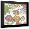 thumbnail image 1 of Carson, Danielle 15x15 Black Modern Framed Museum Art Print Titled - Multi Colored Nature II, 1 of 5
