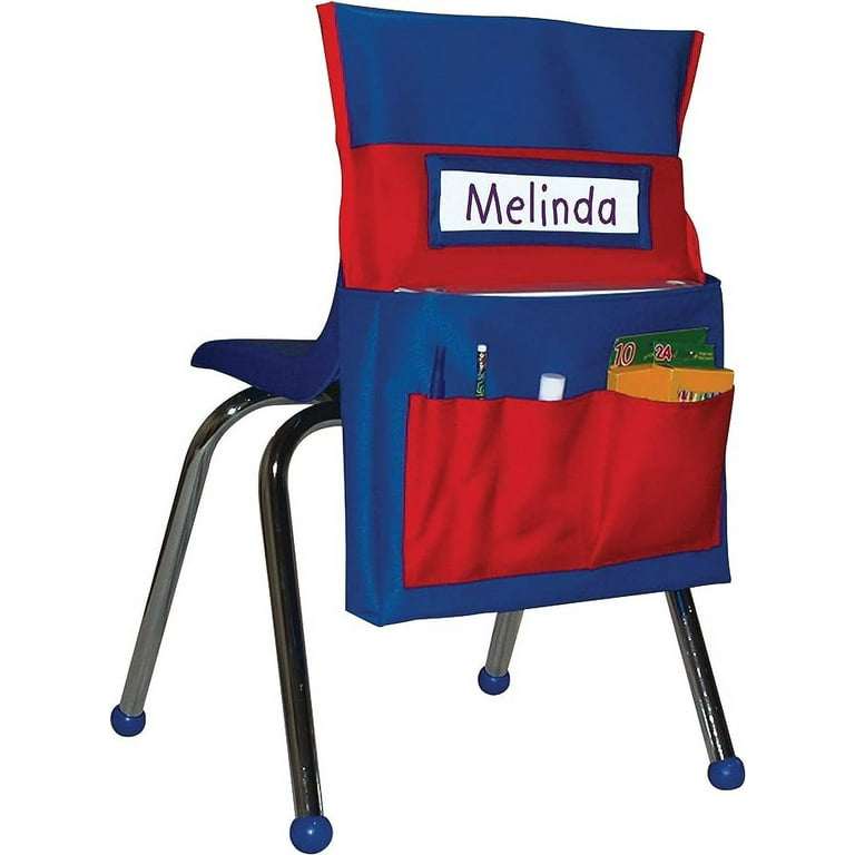 Over the chair storage pockets hot sale