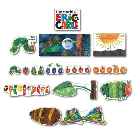 Carson Dellosa CD-110132BN The Very Hungry Caterpillar - Pack of 2