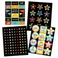 thumbnail image 1 of Carson Dellosa CD-145108BN Celebrate Learning Sticker Variety Set - Set of 3, 1 of 1