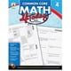 Carson-Dellosa, CDP104593, Common Core Math 4 Today Grade-4 Workbook, 1 ...
