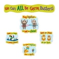 thumbnail image 1 of Bulletin Board Set-One World-Germ Busters (9 Pcs), 1 of 4