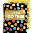 thumbnail image 1 of Carson Dellosa Celebrate Learning Teacher Planner (128 pages, 46 stickers), 1 of 5
