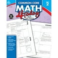 thumbnail image 1 of Pre-Owned Common Core Math 4 Today, Grade 2: Daily Skill Practice Volume 5 (Paperback) 162442600X 9781624426001, 1 of 1