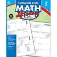 thumbnail image 1 of Pre-Owned Common Core Math 4 Today, Grade 5: Daily Skill Practice Volume 8 (Paperback) 1624420400 9781624420405, 1 of 1
