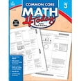 thumbnail image 1 of Pre-Owned Common Core Math 4 Today, Grade 3: Daily Skill Practice Volume 6 (Paperback) 1624426018 9781624426018, 1 of 1