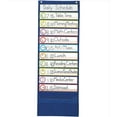 thumbnail image 1 of Carson Dellosa Deluxe Scheduling Pocket Chart (16 total items; 1 pocket chart; 15 cards), 1 of 5