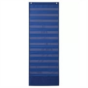 Carson Dellosa Deluxe Scheduling Pocket Chart 16 total items; 1 pocket chart; 15 cards