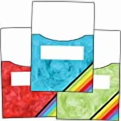 Carson Dellosa Education 3.25" x 5.25" Assorted