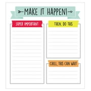 Carson Dellosa Education Aim High Notepad (50)