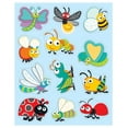 thumbnail image 1 of Carson Dellosa Education "Buggy" for Bugs Shape Stickers (72), 1 of 2