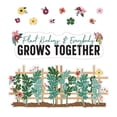 thumbnail image 1 of Carson Dellosa Education CD-110564 Plant Kindness & Everybody Grow Together Bulletin Board Set, 1 of 7