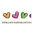 thumbnail image 1 of Carson Dellosa Education Doodle Hearts 13 strips, 1 of 7