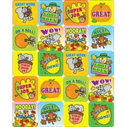 Carson Dellosa Education Fall Fun Motivational Stickers (120)
