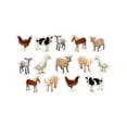 thumbnail image 1 of Carson Dellosa Education Farm Animals: Photographic Shape Stickers (84), 1 of 2