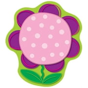 Carson Dellosa Education Flower Notepad (50)