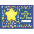thumbnail image 1 of Carson Dellosa Education, CDP8205, Grades K-5 Teacher's Big Plan Book, 1 Each, 1 of 2