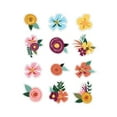 thumbnail image 1 of Carson Dellosa Education Grow Together Flowers Cut-Outs, 36 Per Pack, 3 Packs, 1 of 5