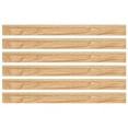 thumbnail image 1 of Carson Dellosa Education Grow Together Light Wood Grain Straight Borders, 36 Feet Per Pack, 6 Packs, 1 of 2